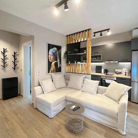 Wsd Sfaelou Apartment Hotel Atina Dış mekan fotoğraf