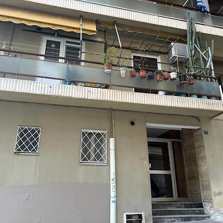 Wsd Sfaelou Apartment Hotel Atina Dış mekan fotoğraf