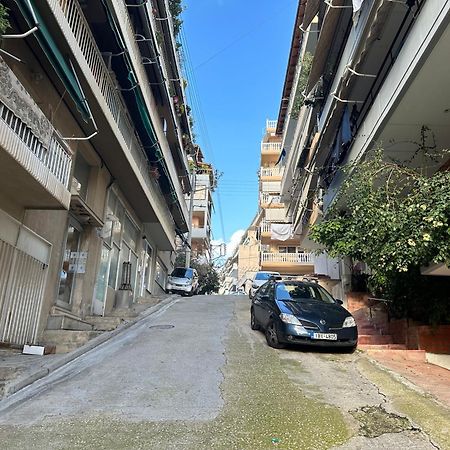 Wsd Sfaelou Apartment Hotel Atina Dış mekan fotoğraf