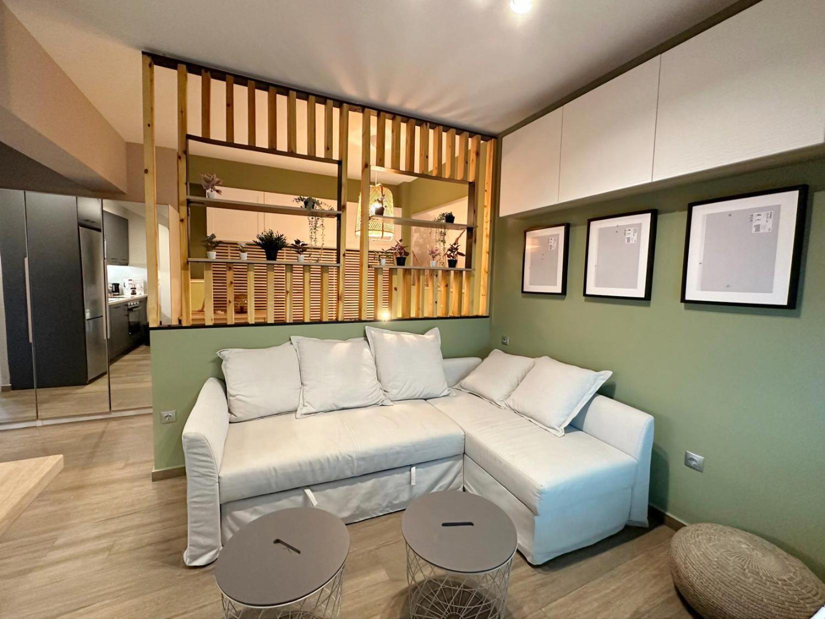 Wsd Sfaelou Apartment Hotel Atina Dış mekan fotoğraf