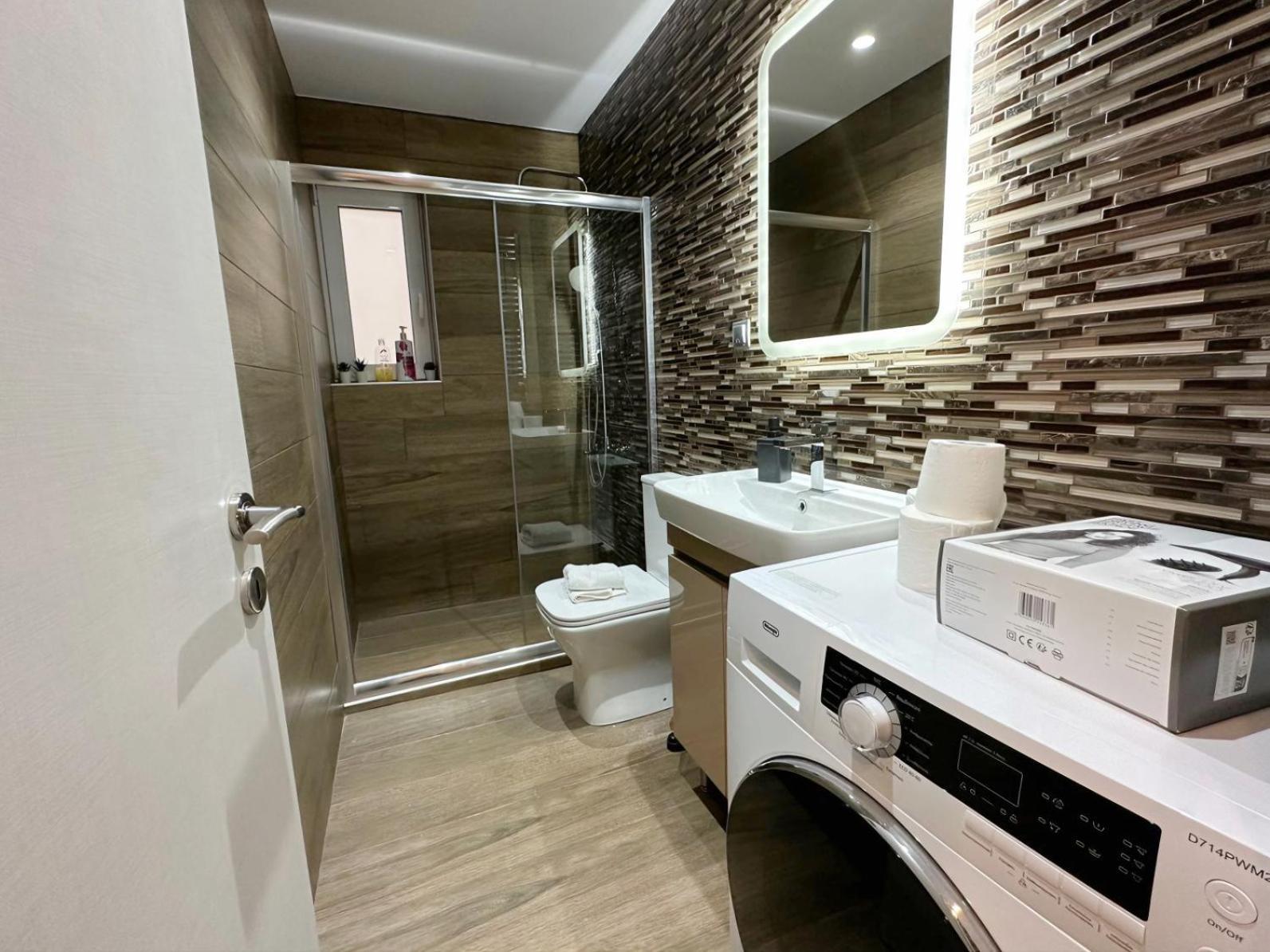 Wsd Sfaelou Apartment Hotel Atina Dış mekan fotoğraf