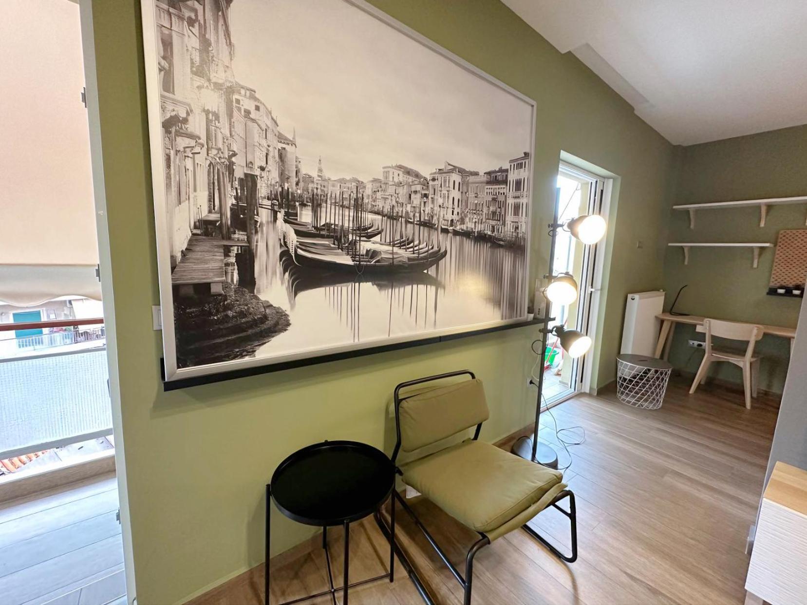 Wsd Sfaelou Apartment Hotel Atina Dış mekan fotoğraf