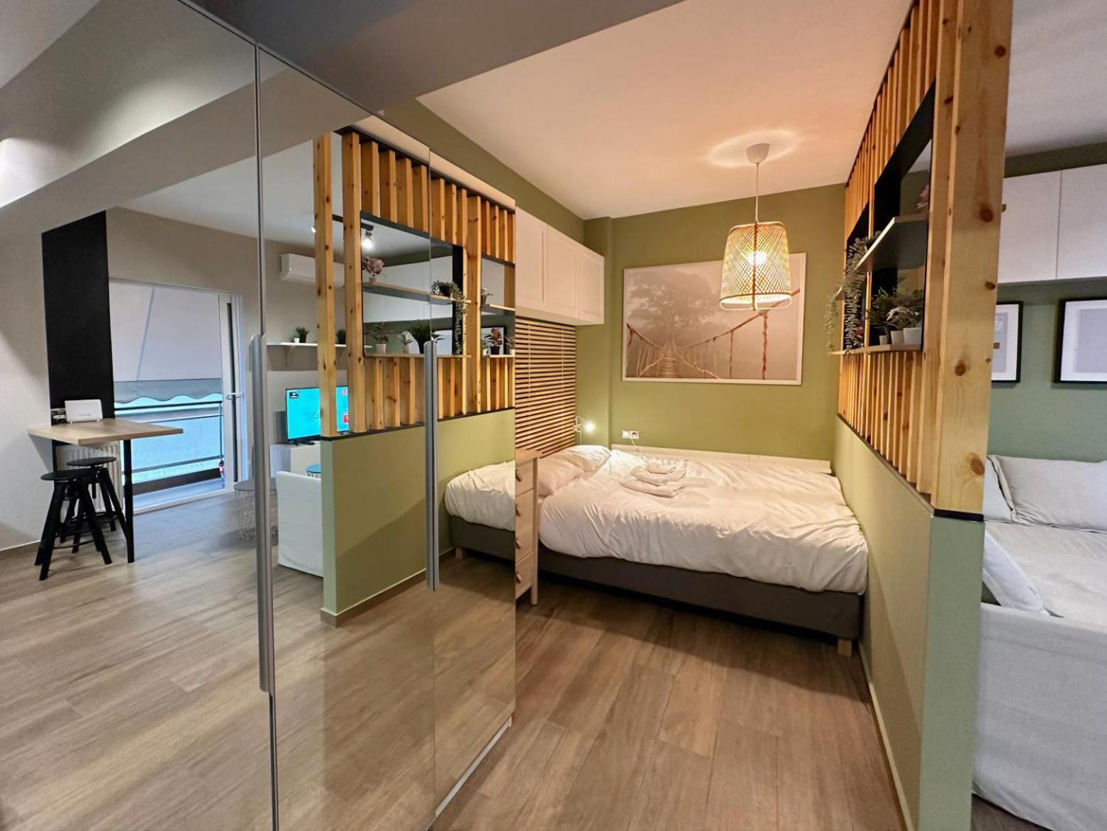 Wsd Sfaelou Apartment Hotel Atina Dış mekan fotoğraf