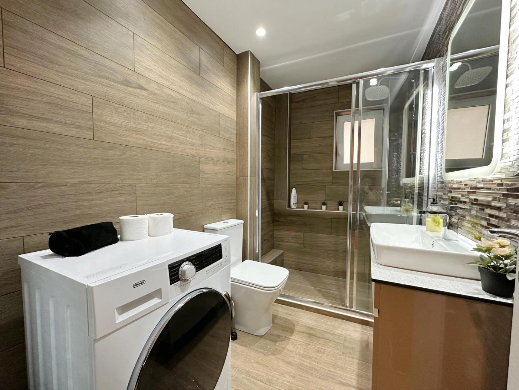 Wsd Sfaelou Apartment Hotel Atina Dış mekan fotoğraf