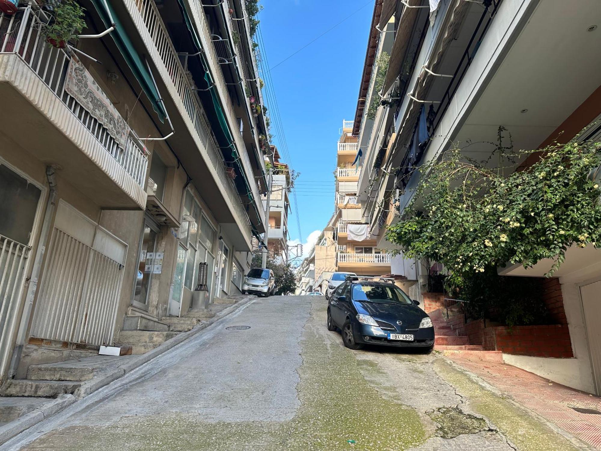 Wsd Sfaelou Apartment Hotel Atina Dış mekan fotoğraf