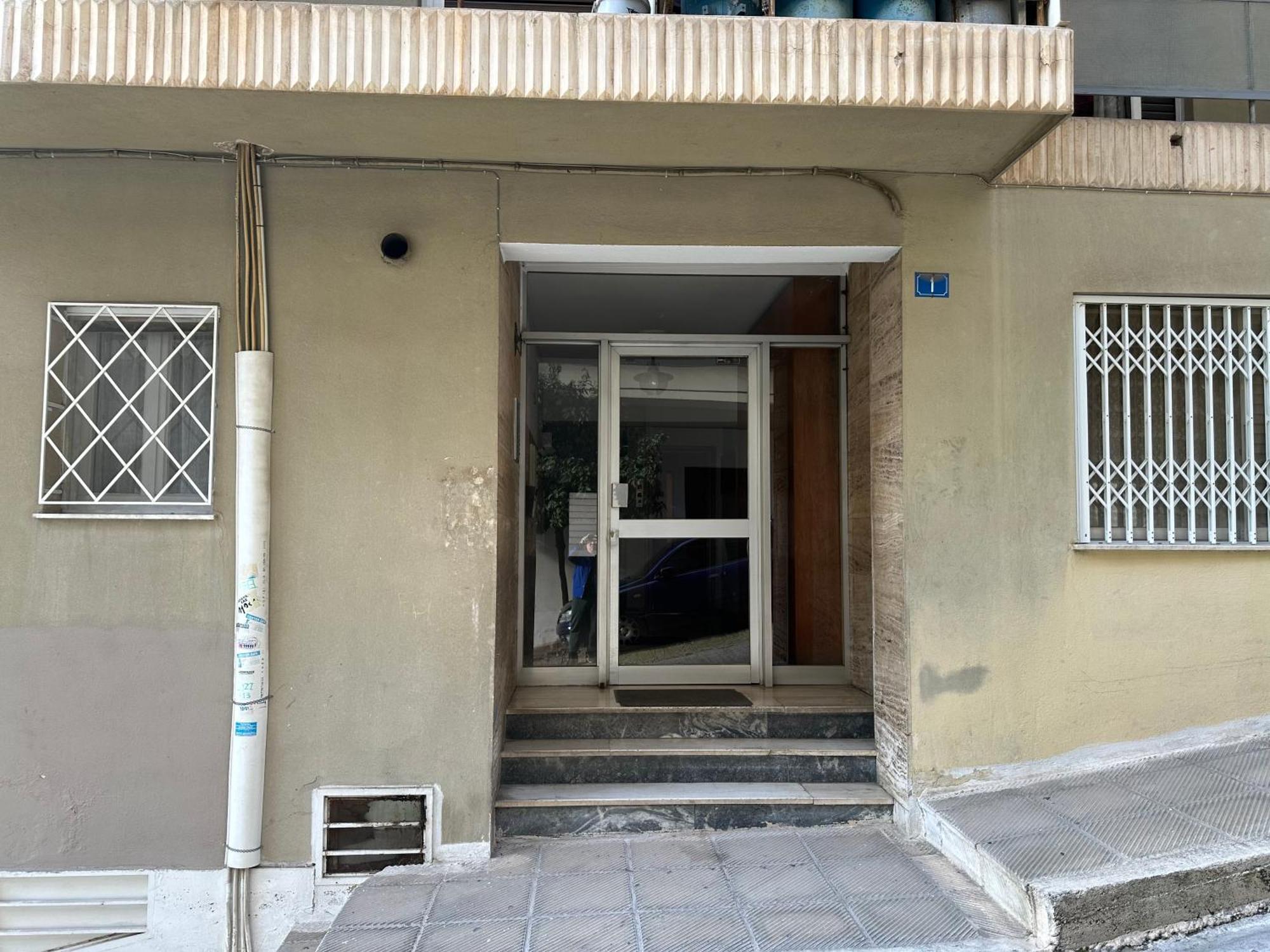 Wsd Sfaelou Apartment Hotel Atina Dış mekan fotoğraf